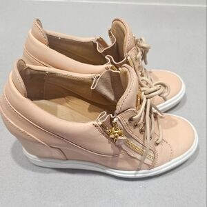 Giuseppe Zanotti Wedge Sneakers